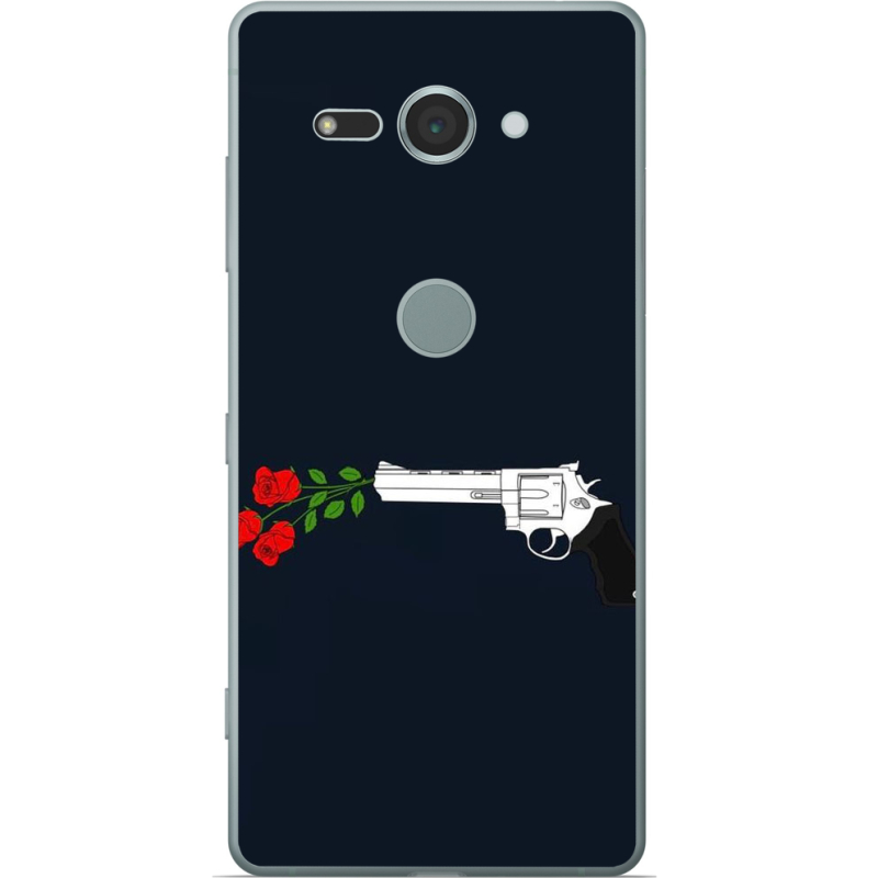 Чехол Uprint Sony Xperia XZ2 Compact H8324 