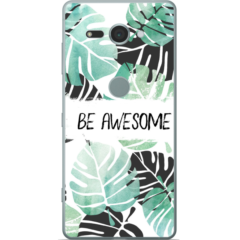 Чехол Uprint Sony Xperia XZ2 Compact H8324 