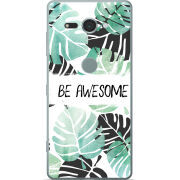 Чехол Uprint Sony Xperia XZ2 Compact H8324 