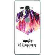 Чехол Uprint Sony Xperia XZ2 Compact H8324 