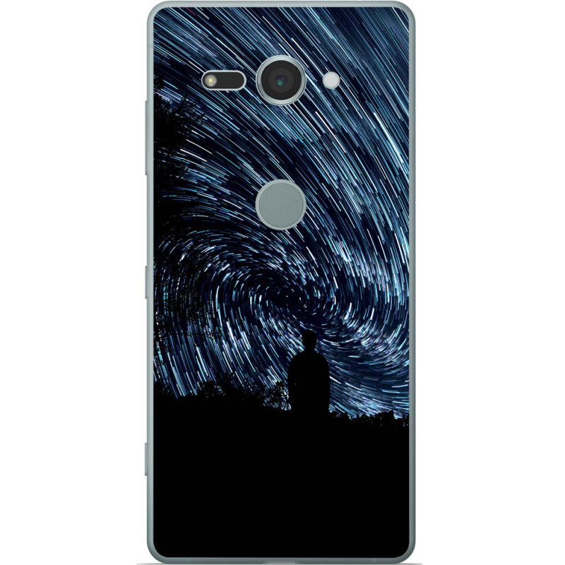 Чехол Uprint Sony Xperia XZ2 Compact H8324 