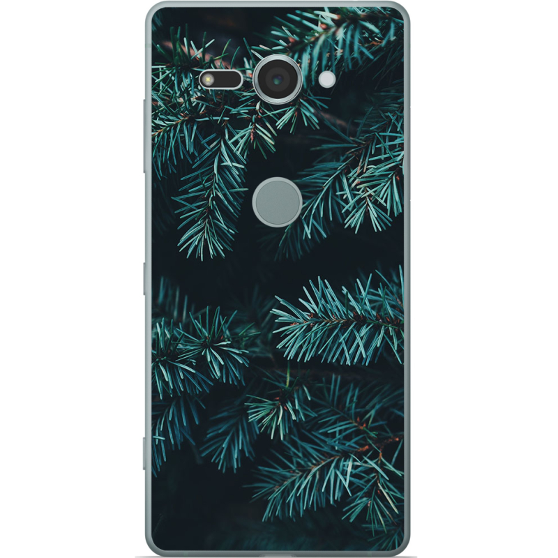 Чехол Uprint Sony Xperia XZ2 Compact H8324 