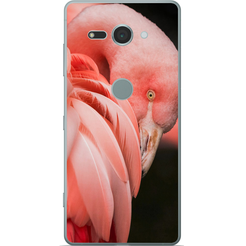 Чехол Uprint Sony Xperia XZ2 Compact H8324 