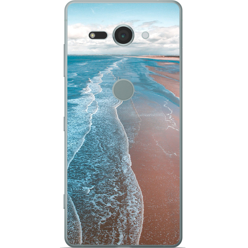 Чехол Uprint Sony Xperia XZ2 Compact H8324 