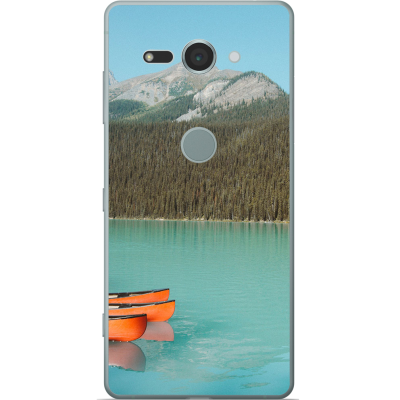 Чехол Uprint Sony Xperia XZ2 Compact H8324 