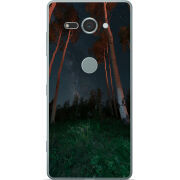 Чехол Uprint Sony Xperia XZ2 Compact H8324 