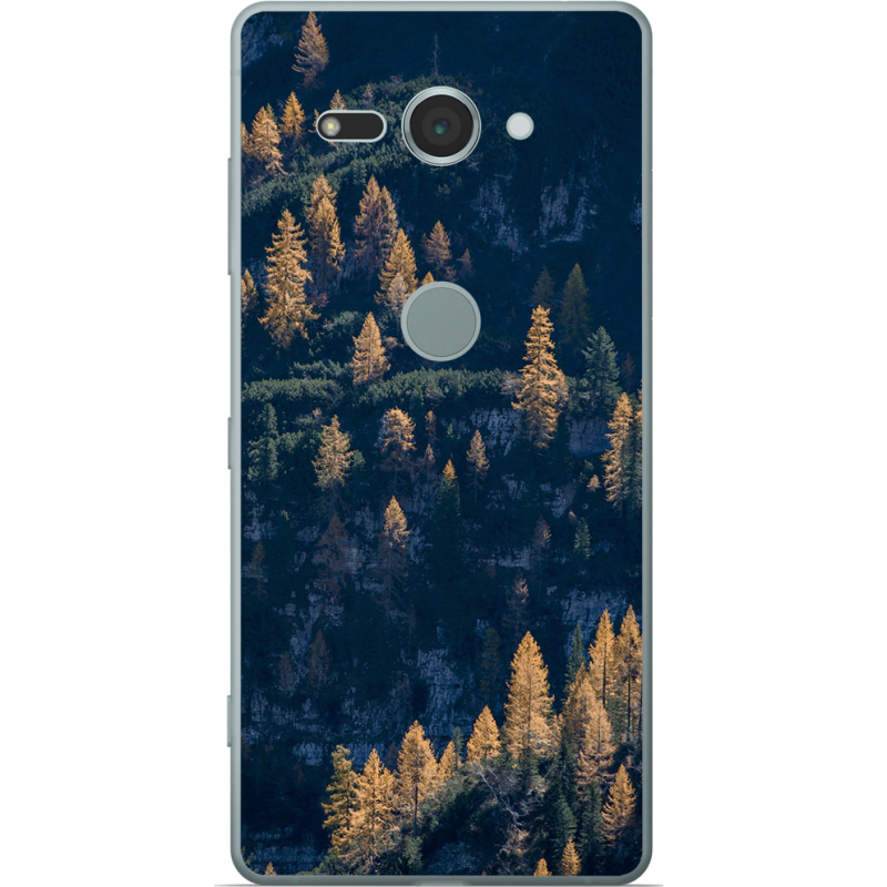 Чехол Uprint Sony Xperia XZ2 Compact H8324 