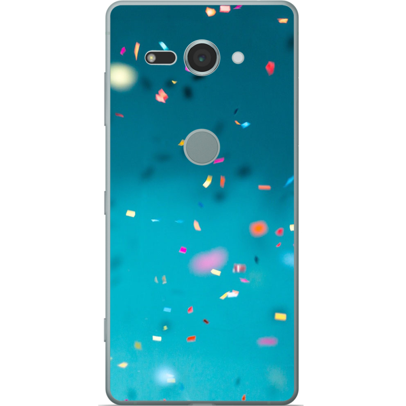 Чехол Uprint Sony Xperia XZ2 Compact H8324 