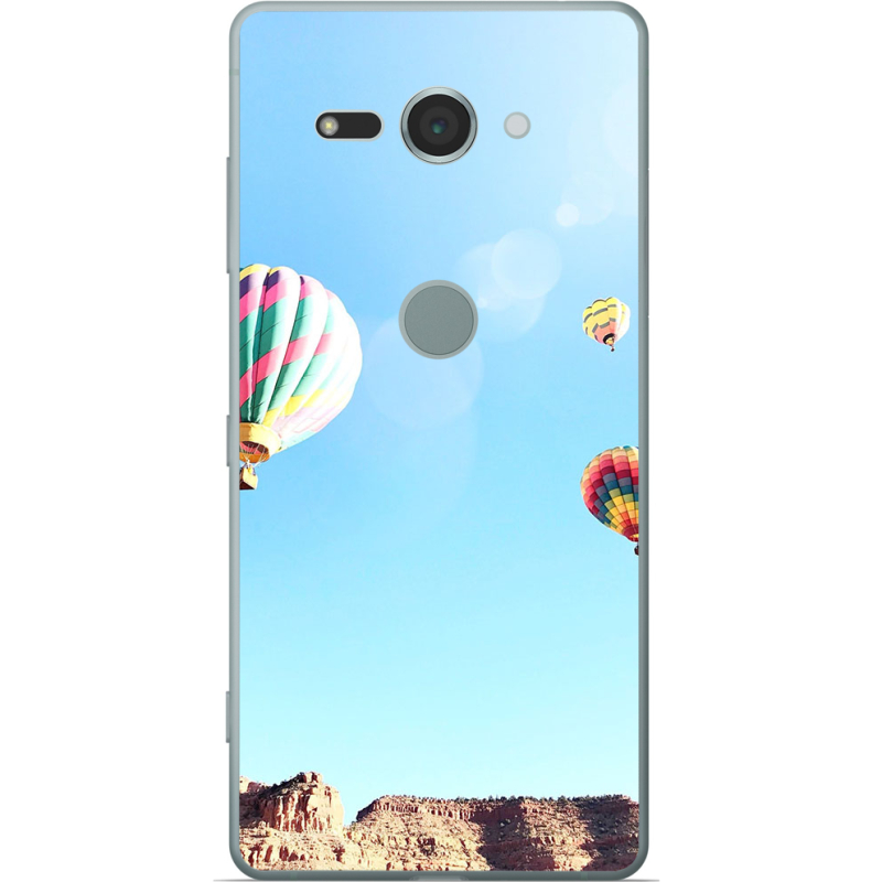 Чехол Uprint Sony Xperia XZ2 Compact H8324 