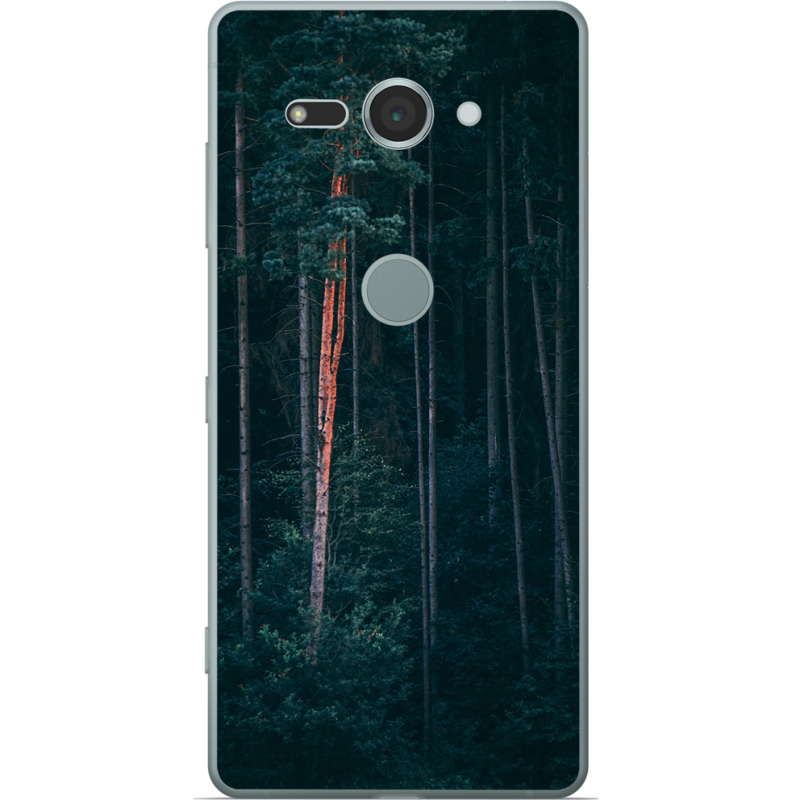 Чехол Uprint Sony Xperia XZ2 Compact H8324 