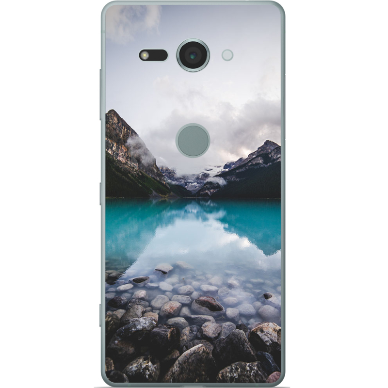 Чехол Uprint Sony Xperia XZ2 Compact H8324 