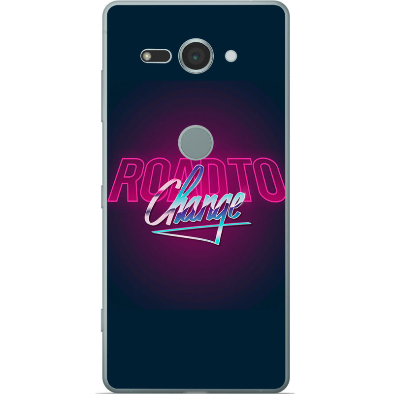 Чехол Uprint Sony Xperia XZ2 Compact H8324 