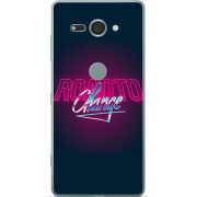 Чехол Uprint Sony Xperia XZ2 Compact H8324 