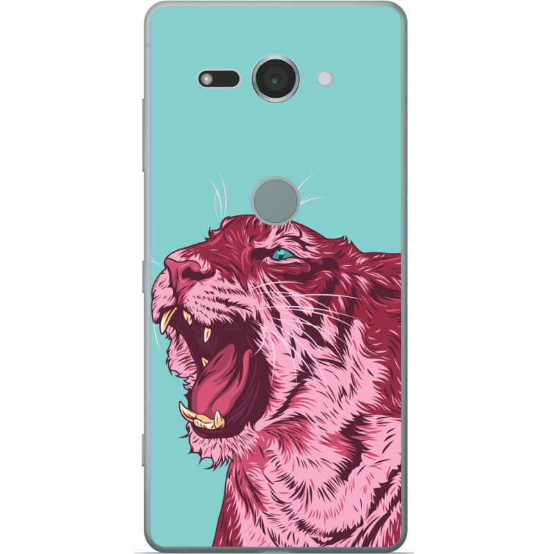 Чехол Uprint Sony Xperia XZ2 Compact H8324 