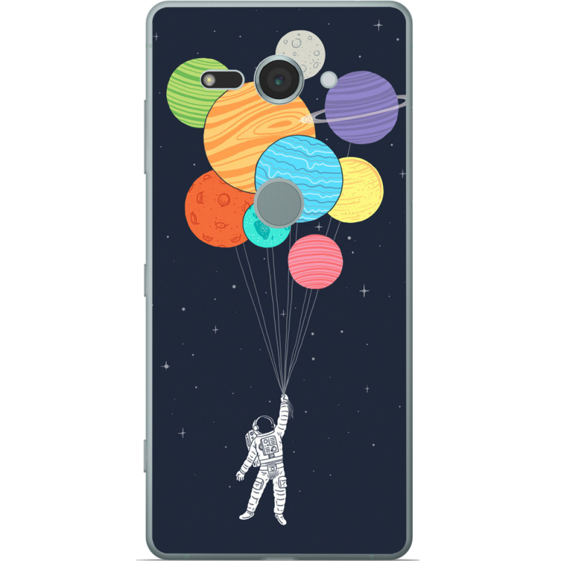 Чехол Uprint Sony Xperia XZ2 Compact H8324 