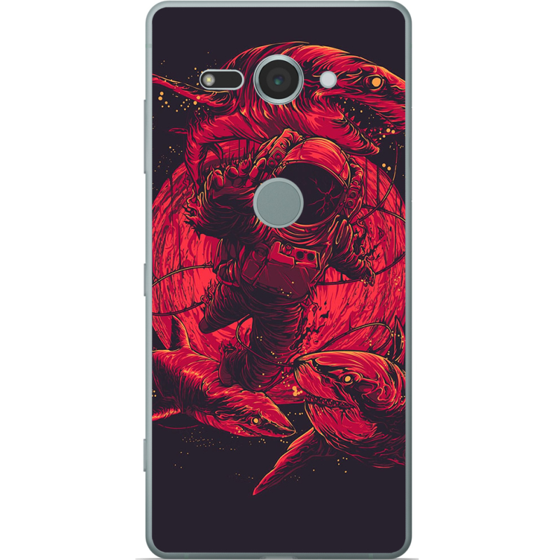 Чехол Uprint Sony Xperia XZ2 Compact H8324 