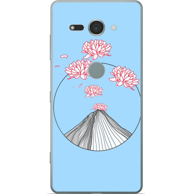 Чехол Uprint Sony Xperia XZ2 Compact H8324 