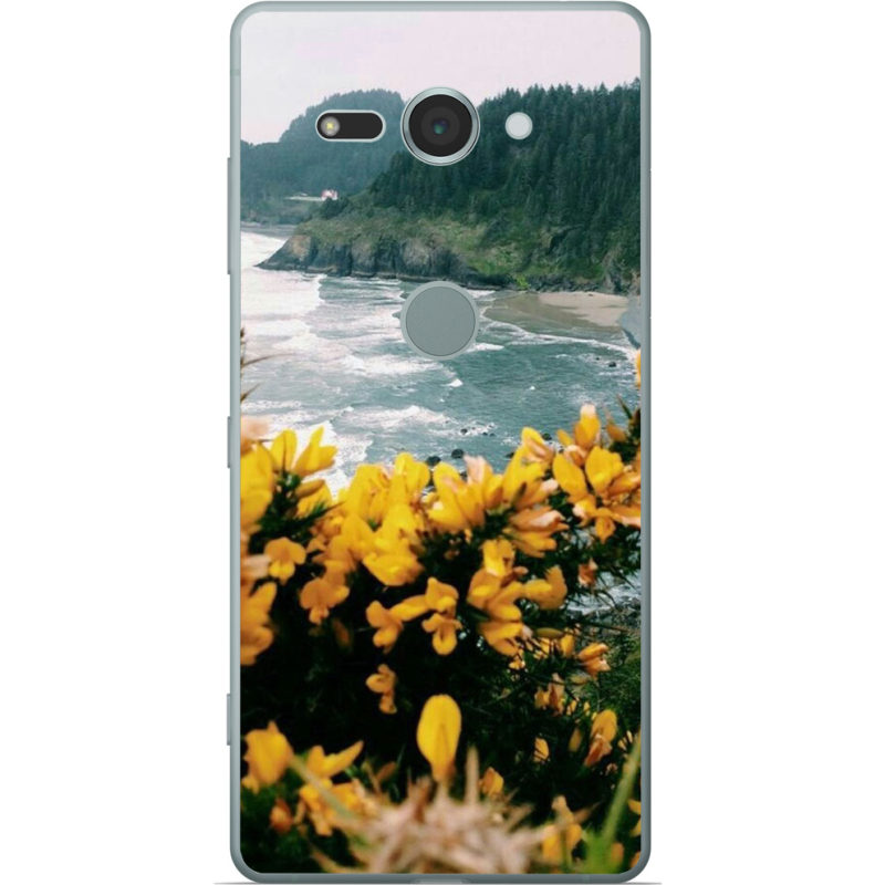 Чехол Uprint Sony Xperia XZ2 Compact H8324 