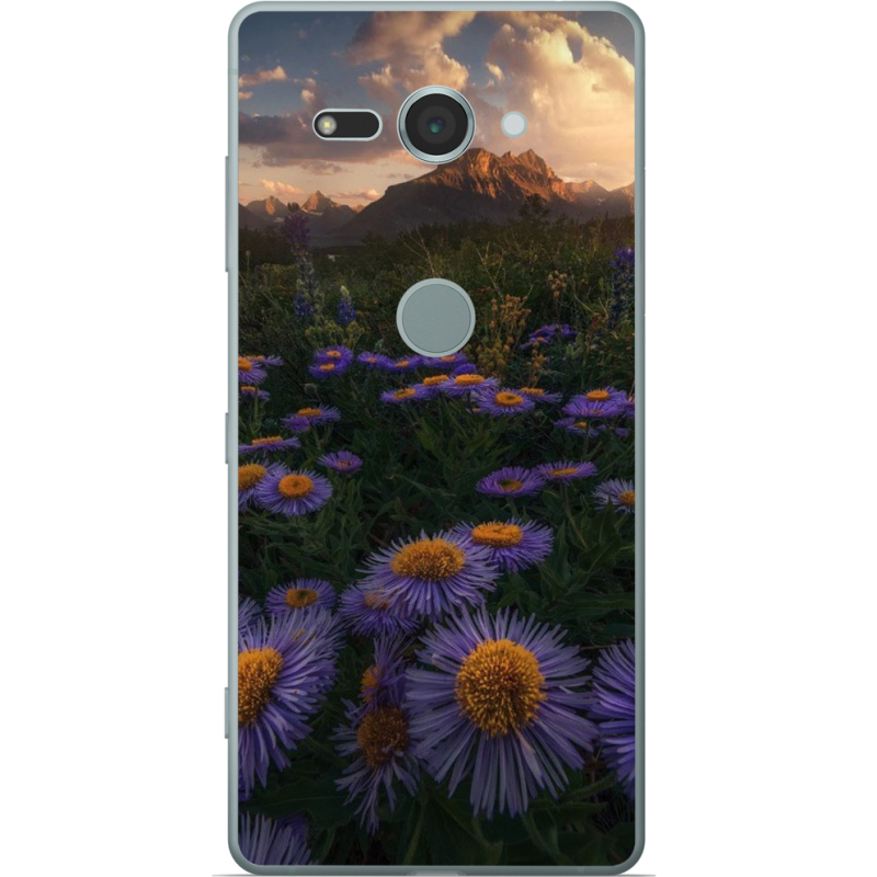 Чехол Uprint Sony Xperia XZ2 Compact H8324 