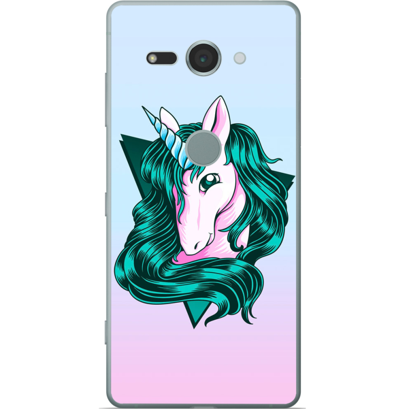 Чехол Uprint Sony Xperia XZ2 Compact H8324 