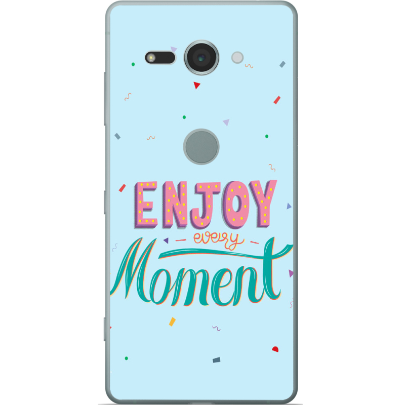 Чехол Uprint Sony Xperia XZ2 Compact H8324 