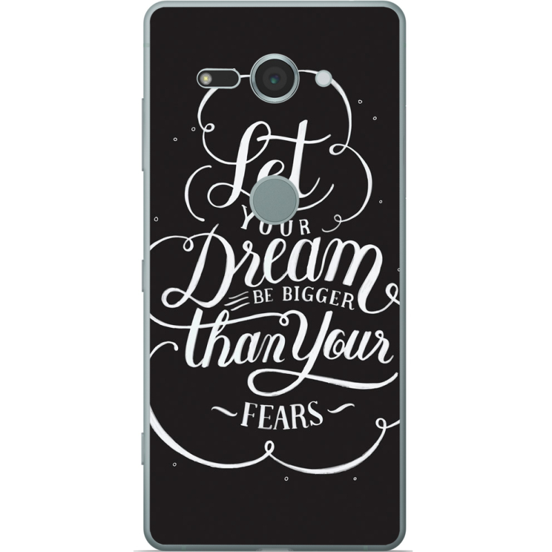 Чехол Uprint Sony Xperia XZ2 Compact H8324 