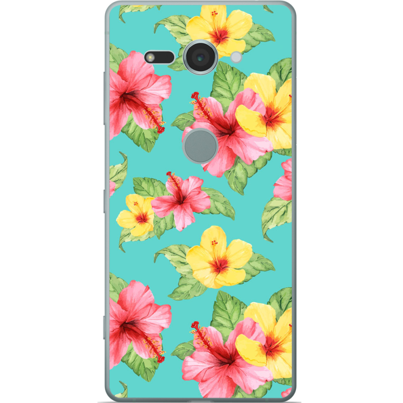 Чехол Uprint Sony Xperia XZ2 Compact H8324 