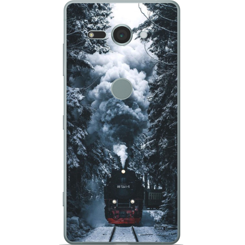 Чехол Uprint Sony Xperia XZ2 Compact H8324 