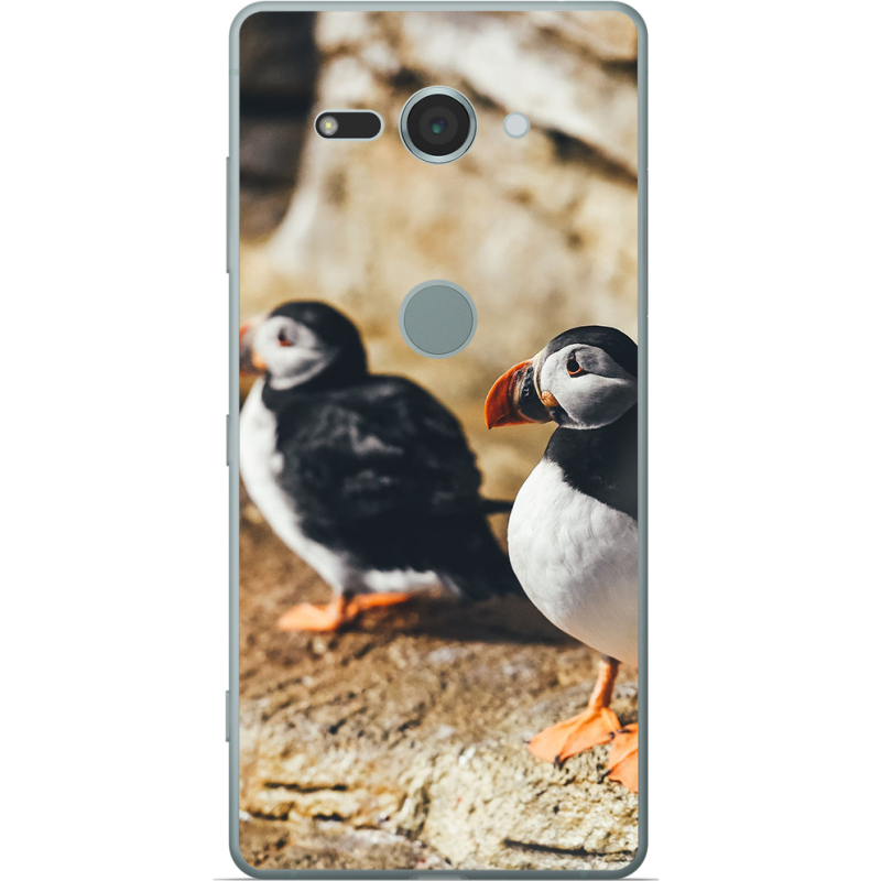 Чехол Uprint Sony Xperia XZ2 Compact H8324 