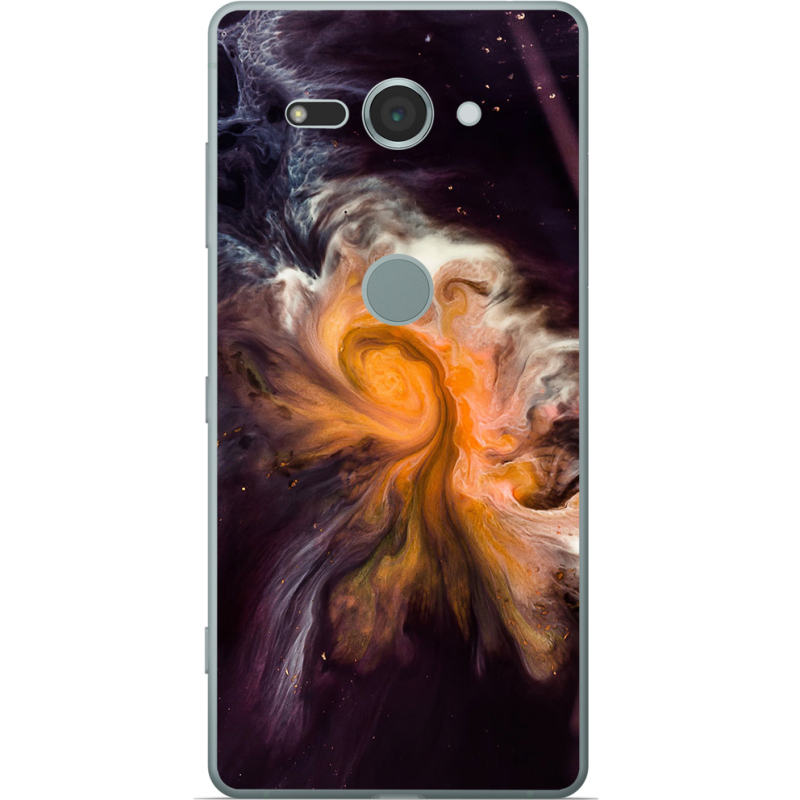 Чехол Uprint Sony Xperia XZ2 Compact H8324 