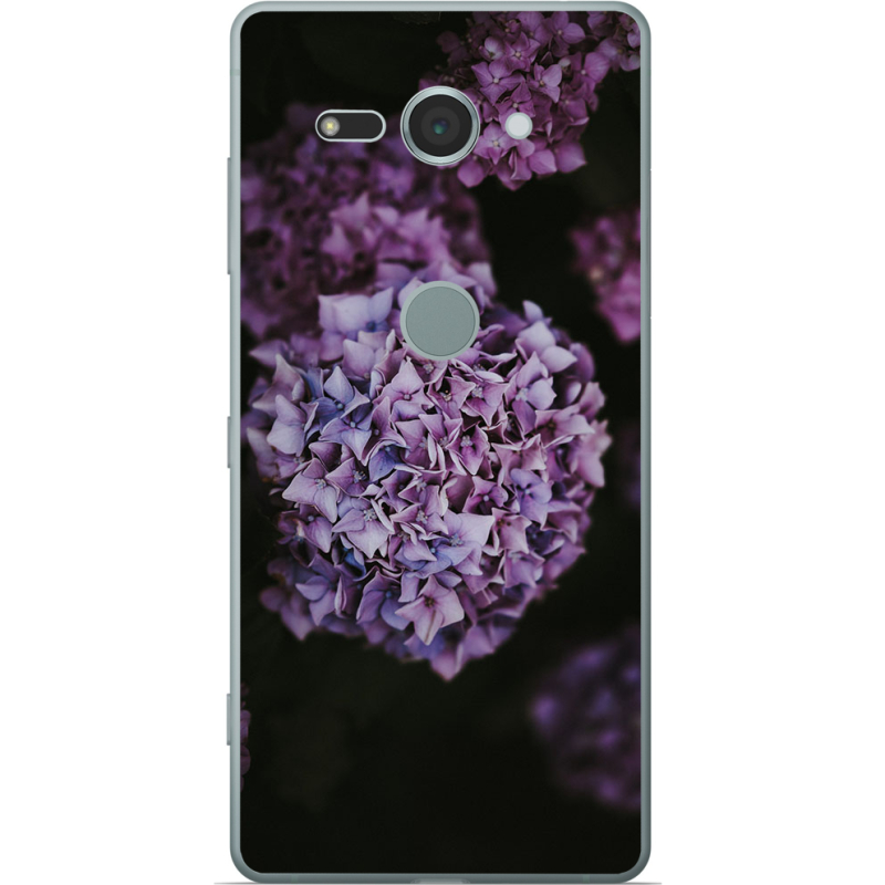 Чехол Uprint Sony Xperia XZ2 Compact H8324 