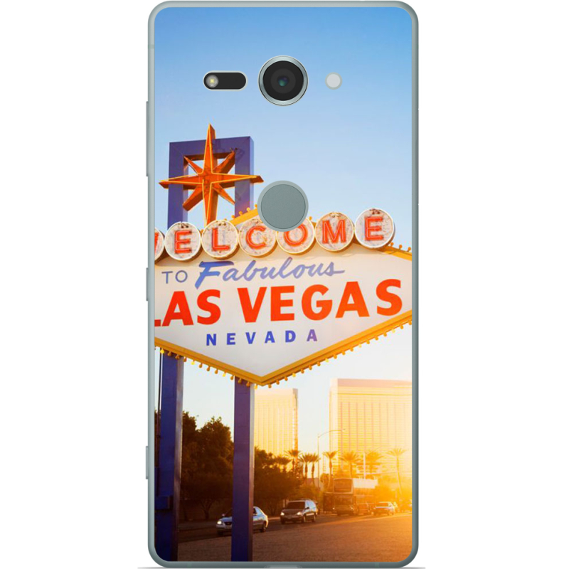 Чехол Uprint Sony Xperia XZ2 Compact H8324 