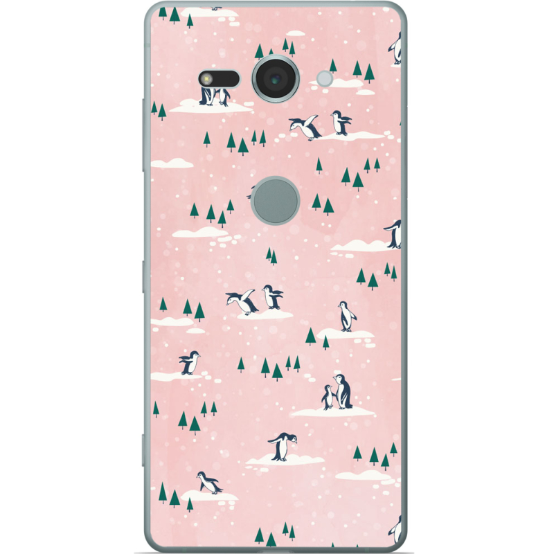 Чехол Uprint Sony Xperia XZ2 Compact H8324 