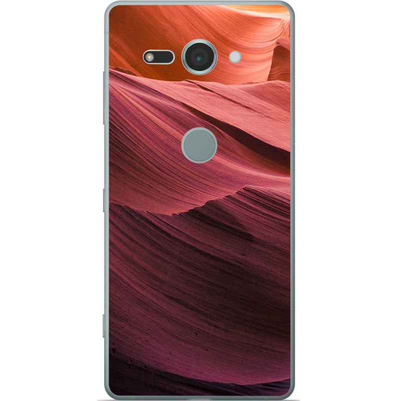Чехол Uprint Sony Xperia XZ2 Compact H8324 