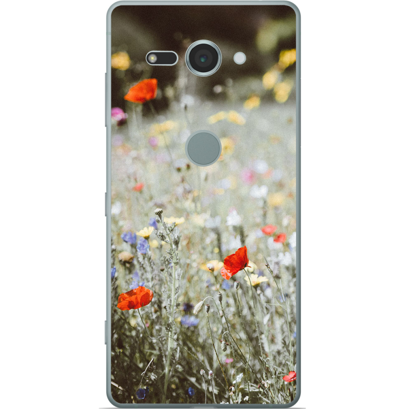 Чехол Uprint Sony Xperia XZ2 Compact H8324 