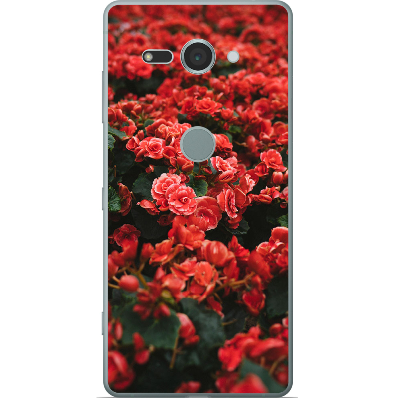 Чехол Uprint Sony Xperia XZ2 Compact H8324 