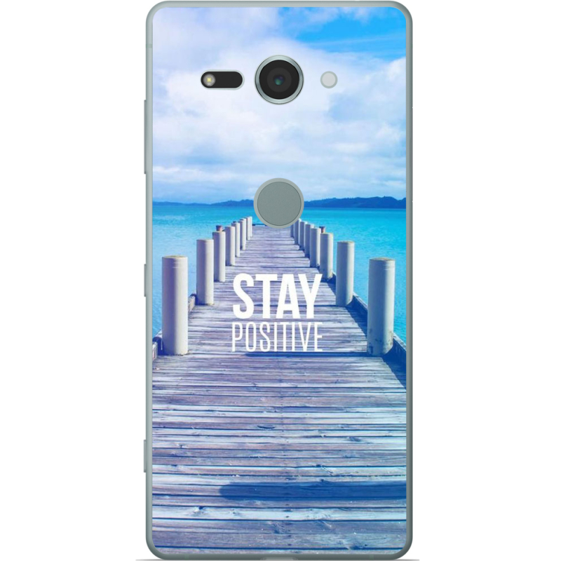 Чехол Uprint Sony Xperia XZ2 Compact H8324 