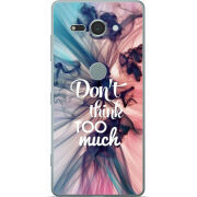 Чехол Uprint Sony Xperia XZ2 Compact H8324 