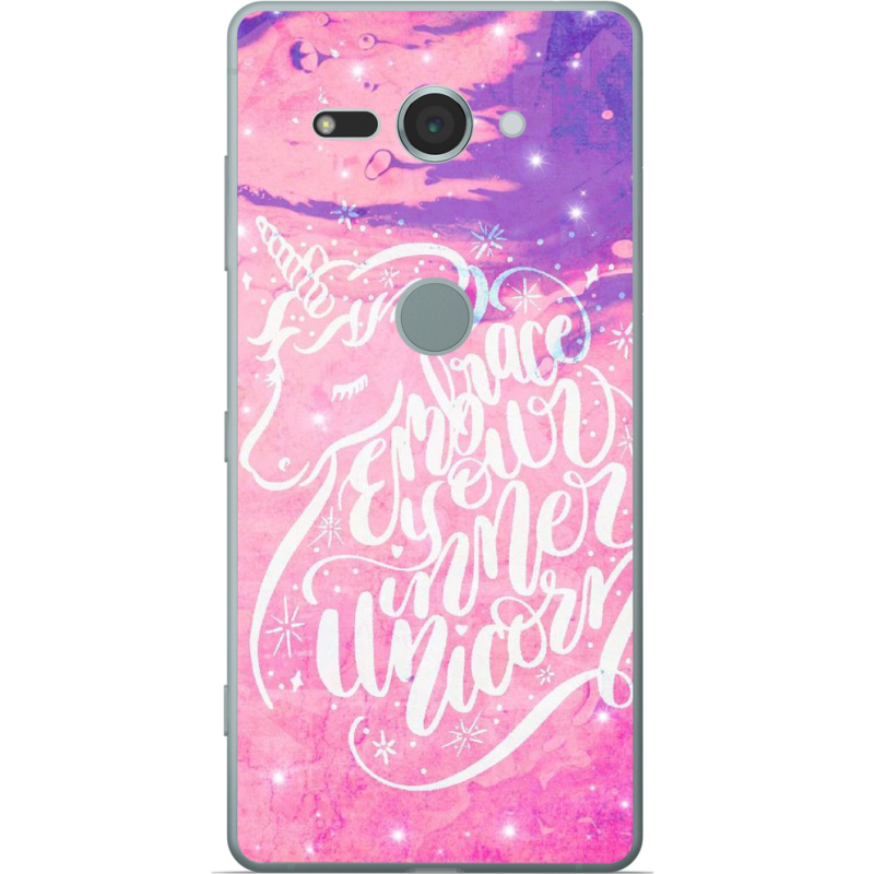 Чехол Uprint Sony Xperia XZ2 Compact H8324 