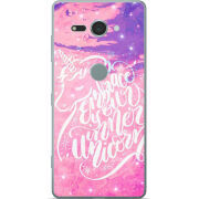 Чехол Uprint Sony Xperia XZ2 Compact H8324 