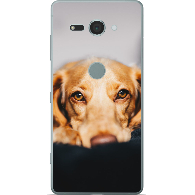 Чехол Uprint Sony Xperia XZ2 Compact H8324 