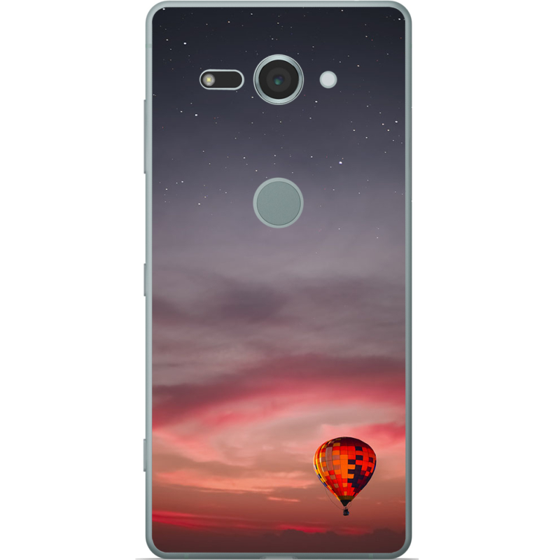 Чехол Uprint Sony Xperia XZ2 Compact H8324 