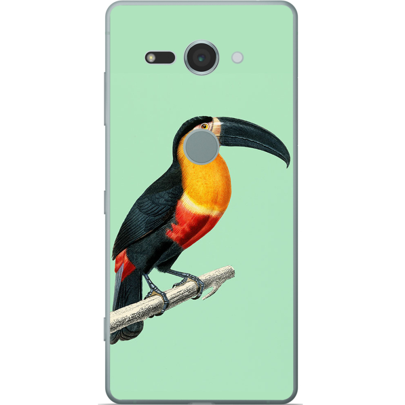 Чехол Uprint Sony Xperia XZ2 Compact H8324 