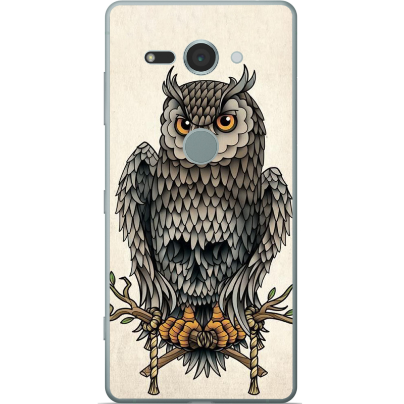 Чехол Uprint Sony Xperia XZ2 Compact H8324 