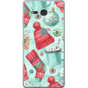 Чехол Uprint Sony Xperia XZ2 Compact H8324 