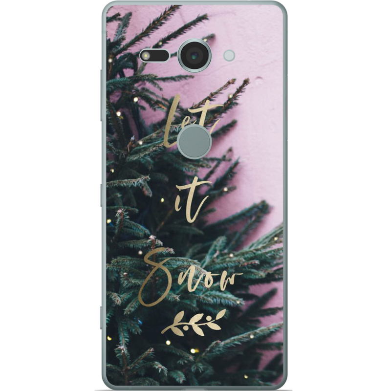 Чехол Uprint Sony Xperia XZ2 Compact H8324 