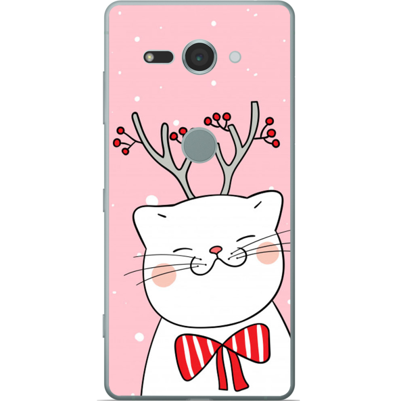 Чехол Uprint Sony Xperia XZ2 Compact H8324 