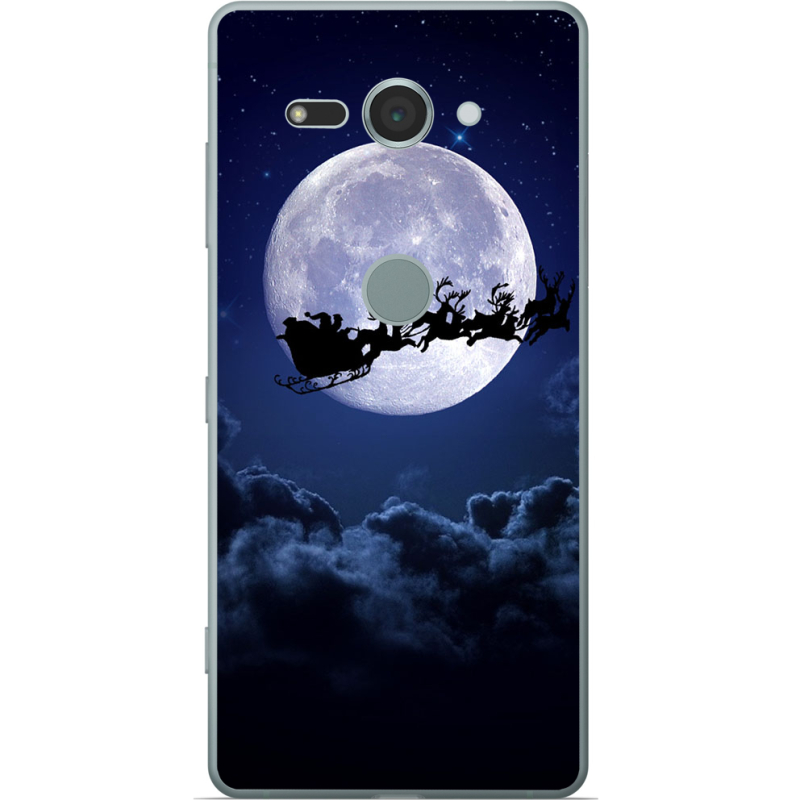 Чехол Uprint Sony Xperia XZ2 Compact H8324 