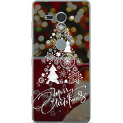 Чехол Uprint Sony Xperia XZ2 Compact H8324 