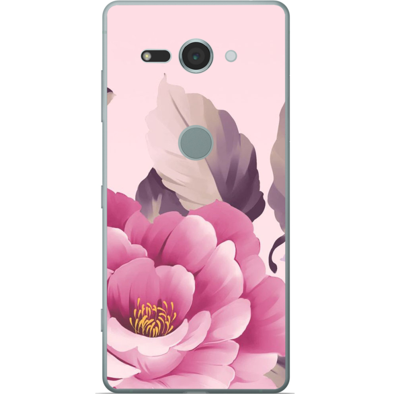 Чехол Uprint Sony Xperia XZ2 Compact H8324 